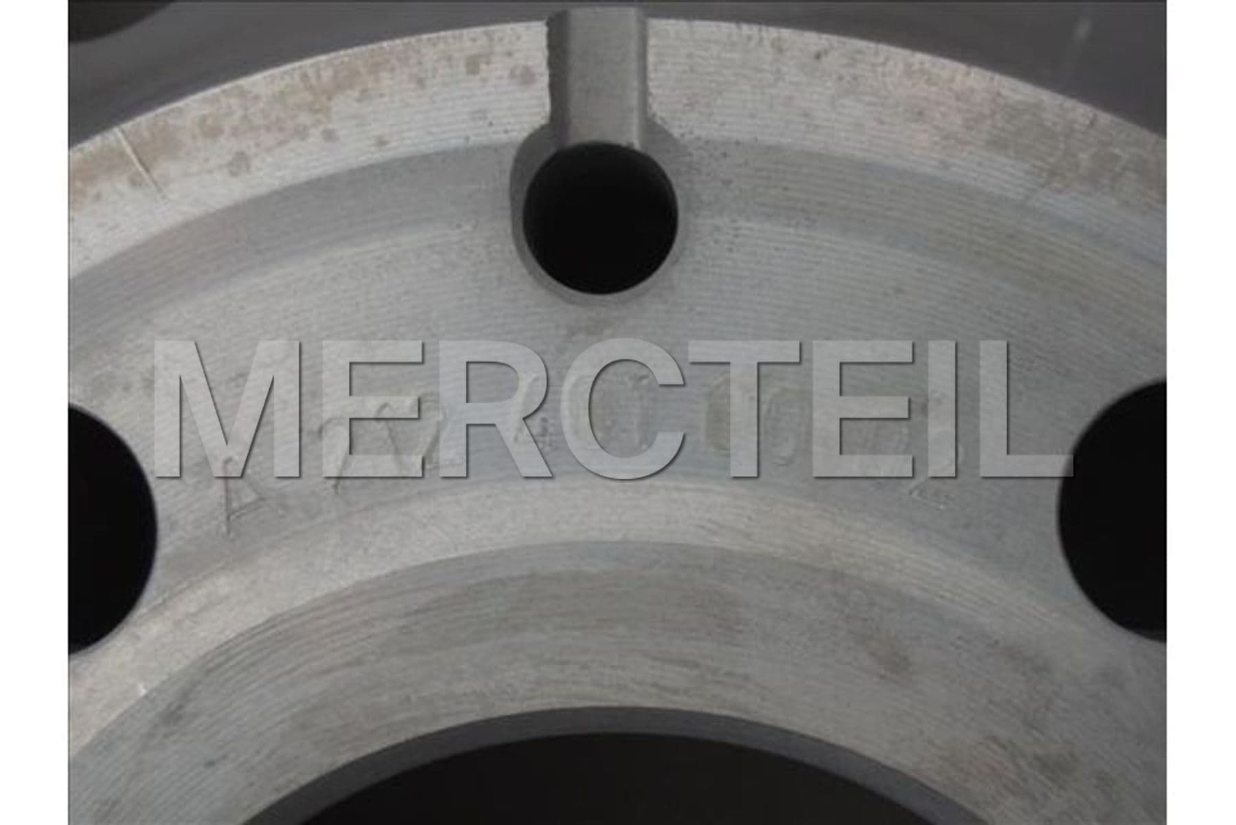 A2124010002 MERCEDES-BENZ MB 9-SPEICHRAD