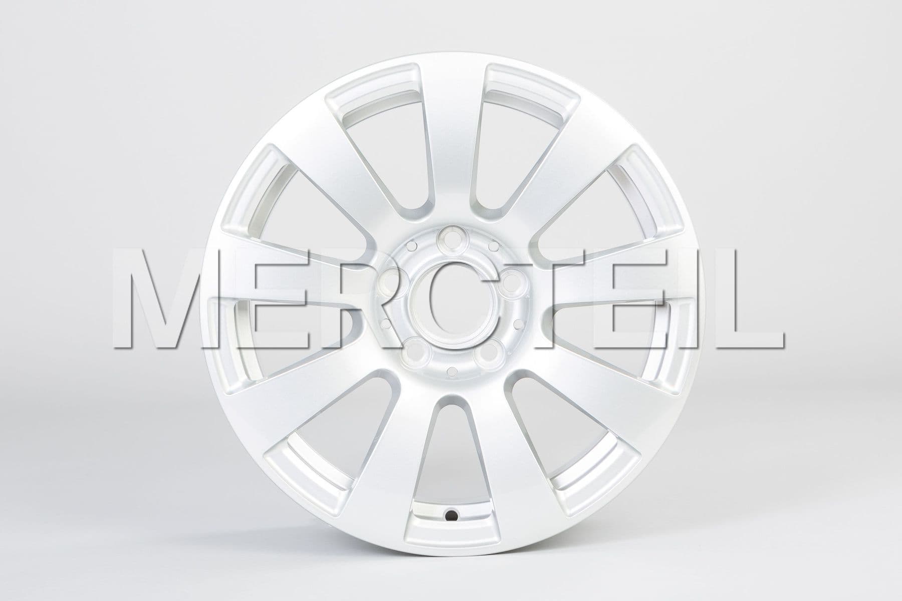 A2124010002649765 MERCEDES-BENZ DISK WHEEL