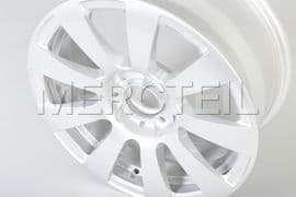 A2124010002649765 MERCEDES-BENZ DISK WHEEL