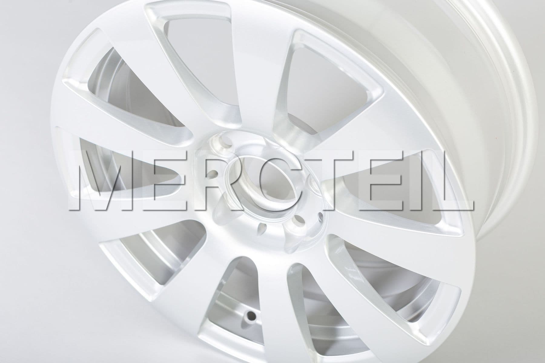 A2124010002649765 MERCEDES-BENZ DISK WHEEL