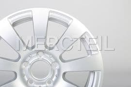 A2124010002649765 MERCEDES-BENZ DISK WHEEL