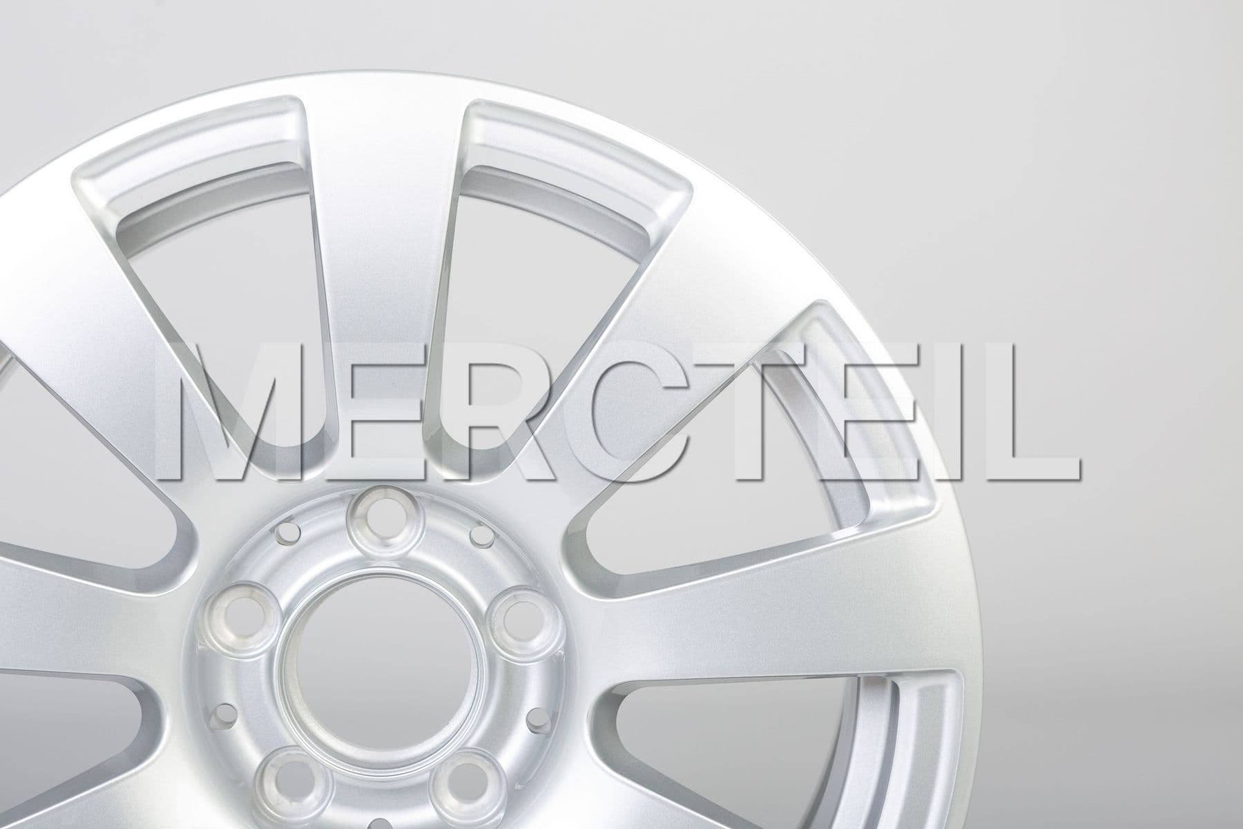 A2124010002649765 MERCEDES-BENZ DISK WHEEL