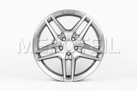 A21240104007X21 MERCEDES-BENZ SPOKED WHEEL