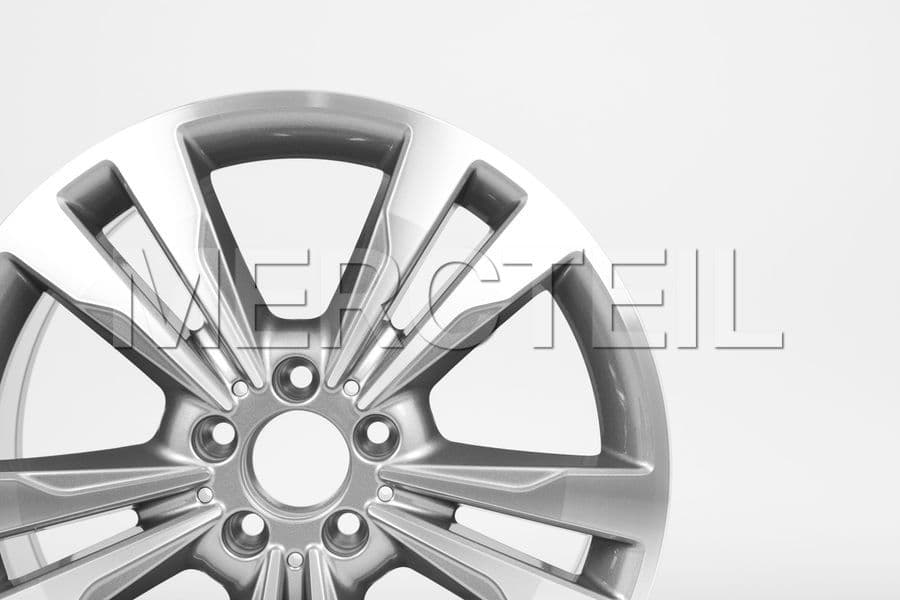Kaufen Sie das Ersatzteil Mercedes-Benz A21240157027X21 scheibenrad