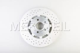 A2124210512 MERCEDES-BENZ BOND BRAKE DISK