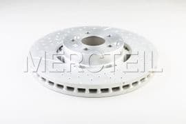 A2124210512 MERCEDES-BENZ BOND BRAKE DISK