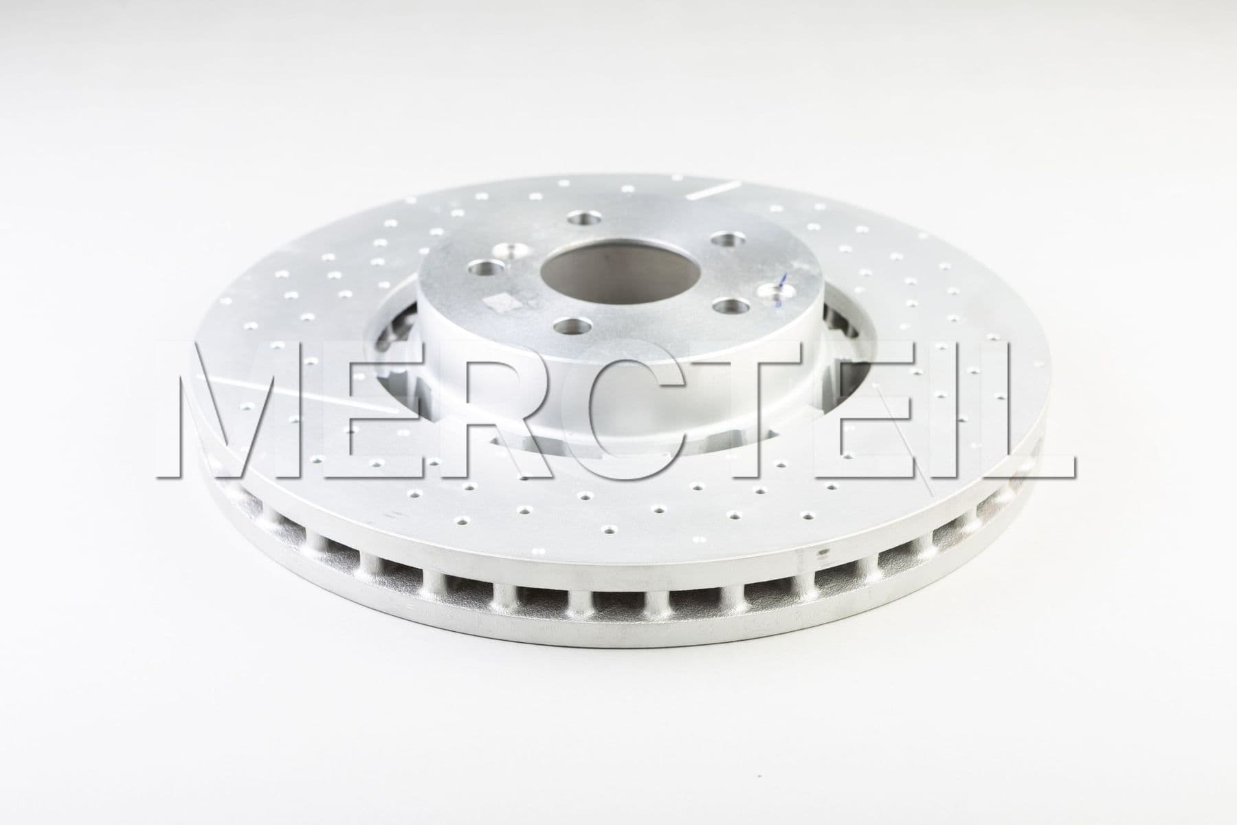 A2124210512 MERCEDES-BENZ BREMSSCHEIBE