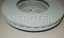 A2124211312 MERCEDES-BENZ BRAKE DISK, VENTED