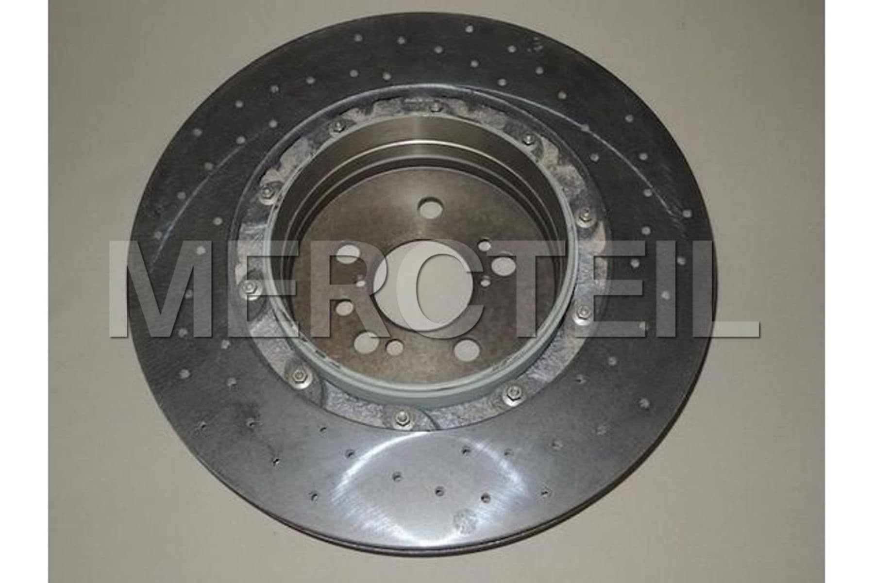 Kaufen Sie das Ersatzteil Mercedes-Benz A2124231312 brake disk