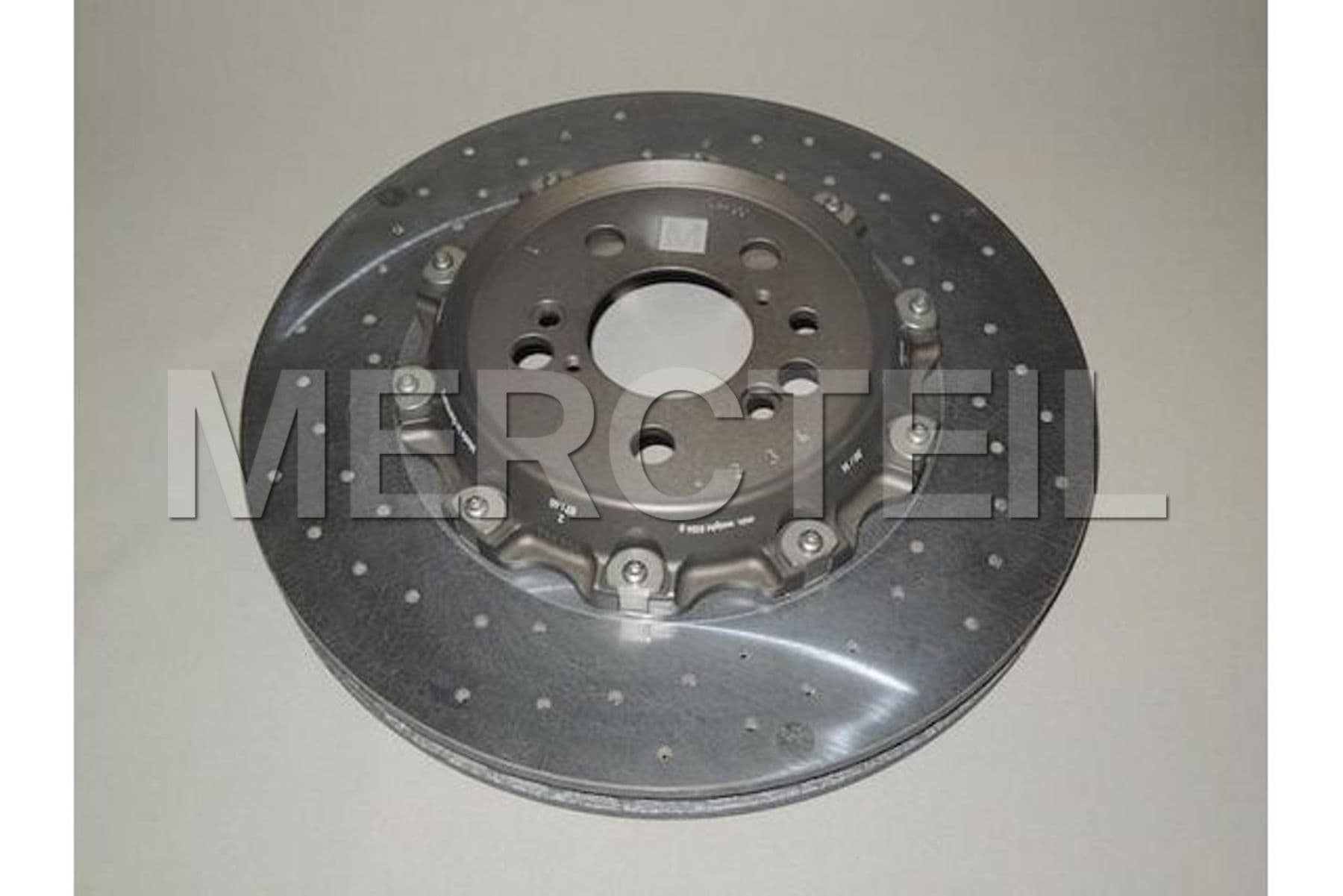 Kaufen Sie das Ersatzteil Mercedes-Benz A2124231312 brake disk