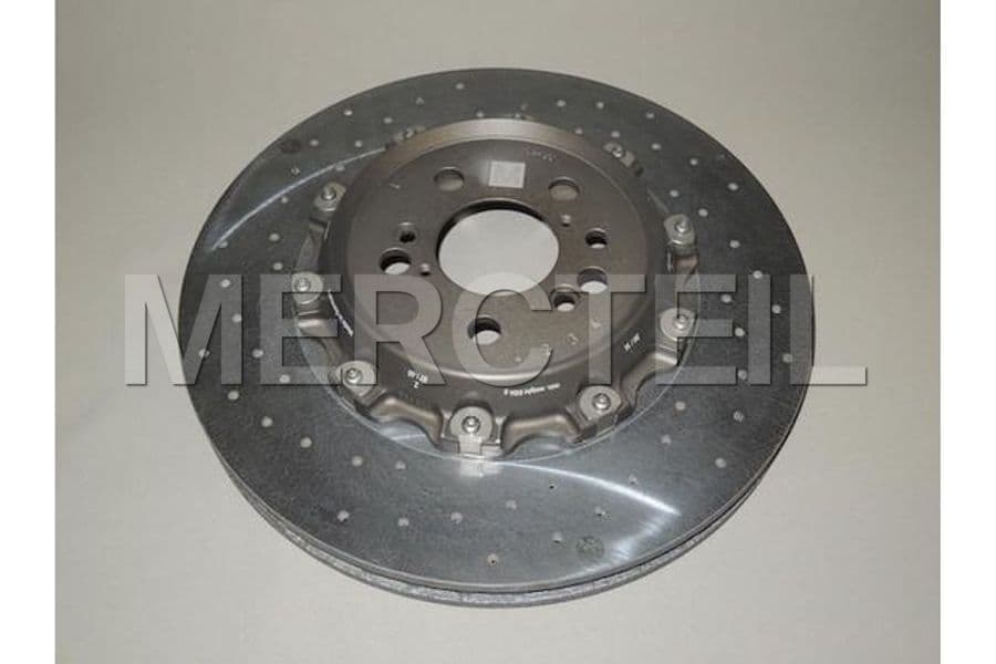 Kaufen Sie das Ersatzteil Mercedes-Benz A2124231312 brake disk