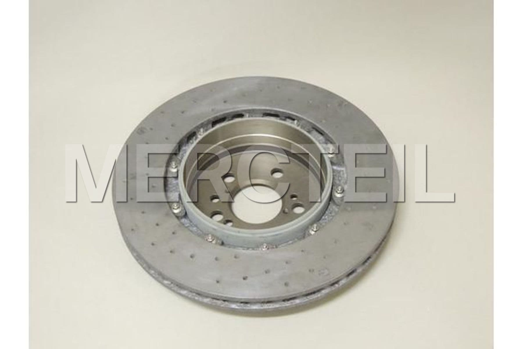 A2124231412 MERCEDES-BENZ BOND BRAKE DISK