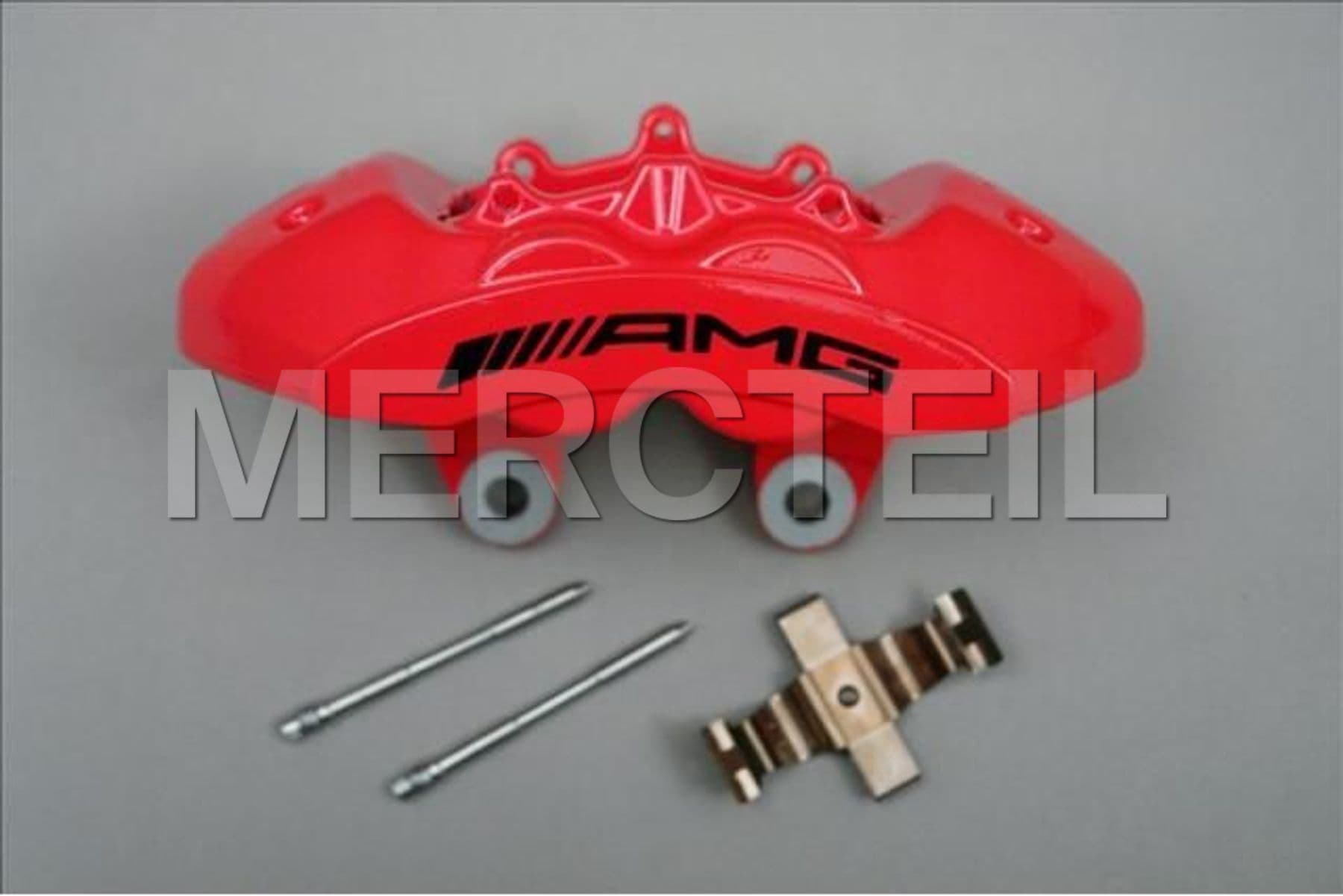 Buy the spare part Mercedes-Benz A2124236998 fixed caliper