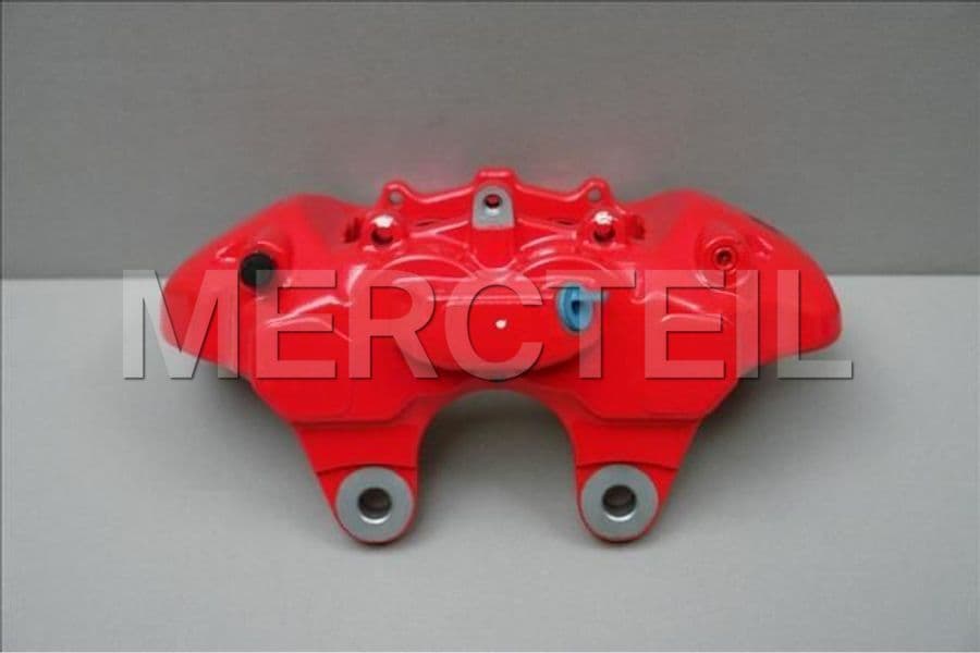 Buy the spare part Mercedes-Benz A2124236998 fixed caliper 