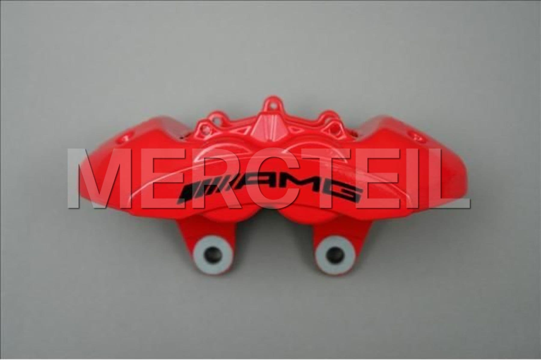 Buy the spare part Mercedes-Benz A2124236998 fixed caliper
