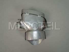 A2124900927 MERCEDES-BENZ EXHAUST TAILPIPE