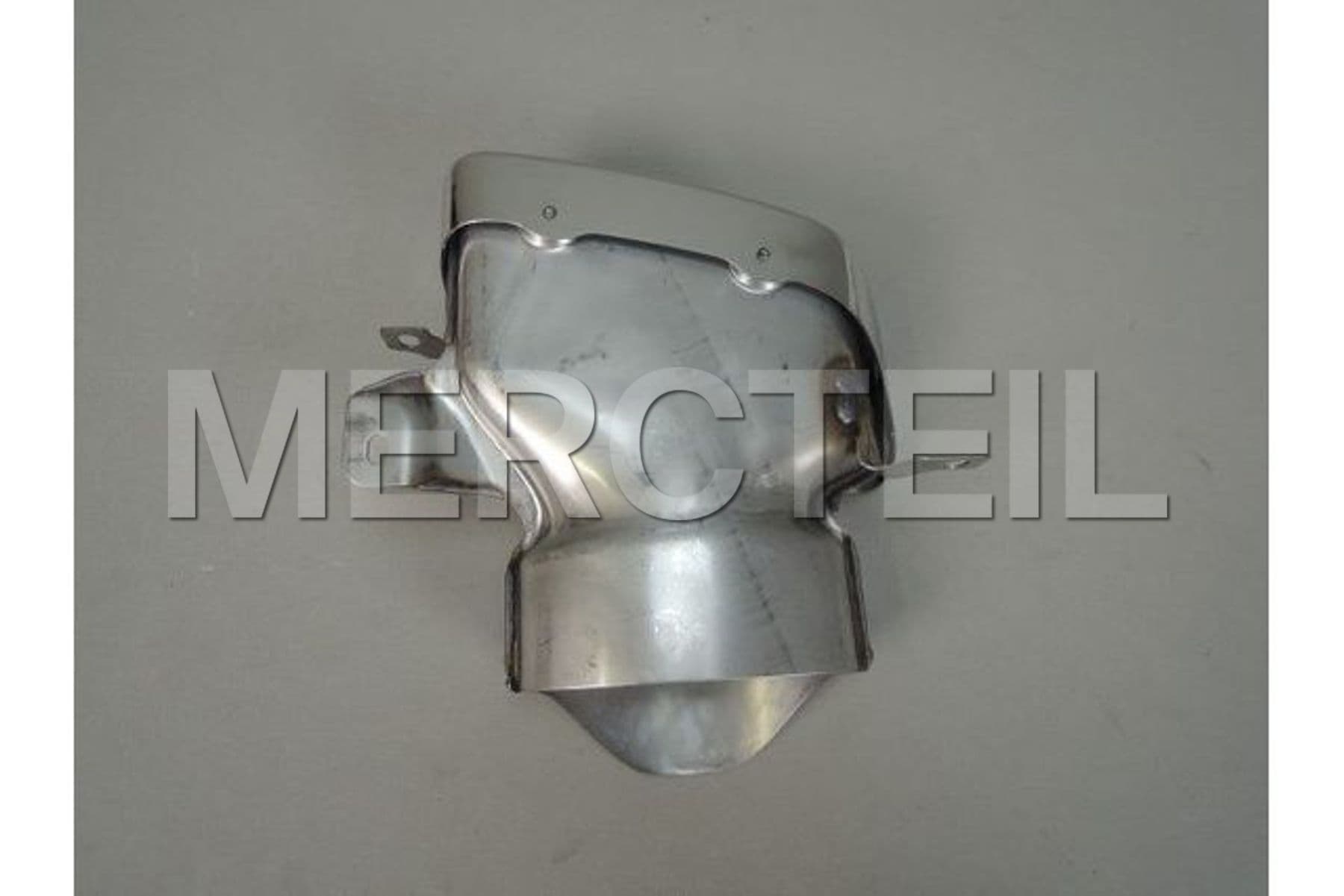 A2124900927 MERCEDES-BENZ EXHAUST TAILPIPE