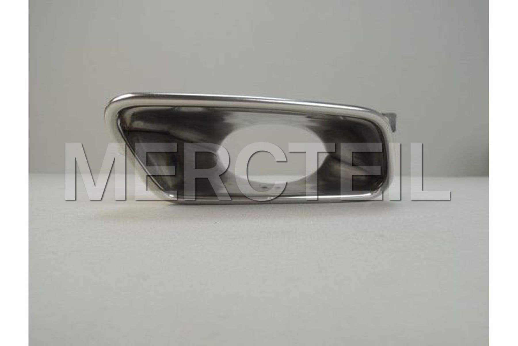 A2124901027 MERCEDES-BENZ EXHAUST TAILPIPE