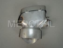 A2124901027 MERCEDES-BENZ EXHAUST TAILPIPE