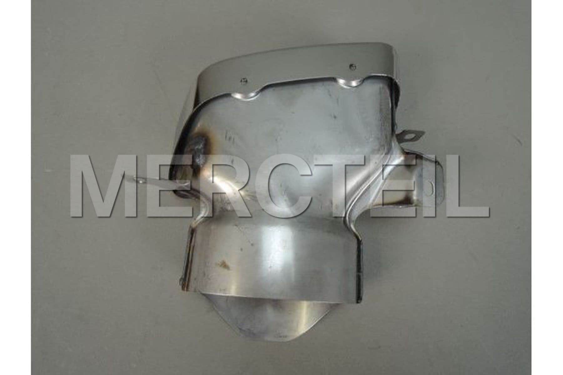 A2124901027 MERCEDES-BENZ EXHAUST TAILPIPE