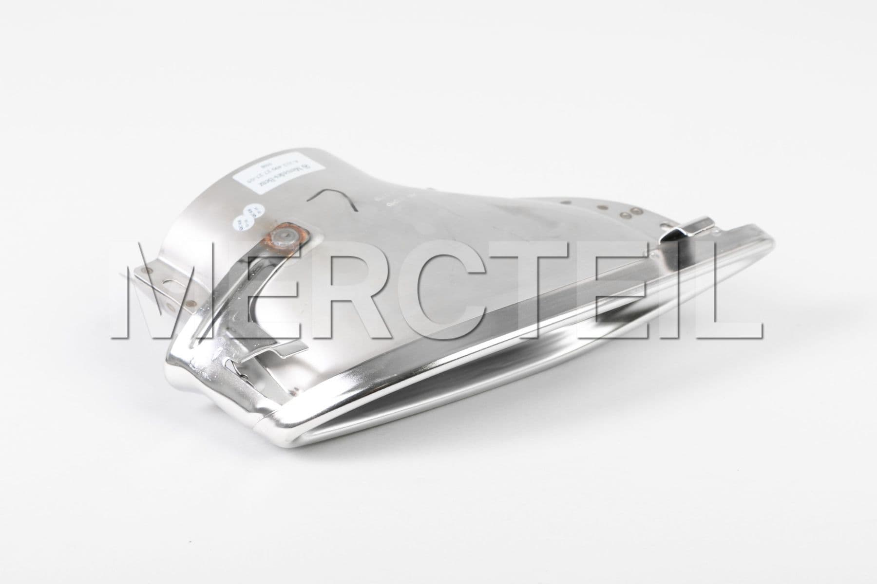 A2124902727 MERCEDES-BENZ TAIL PIPE COVER