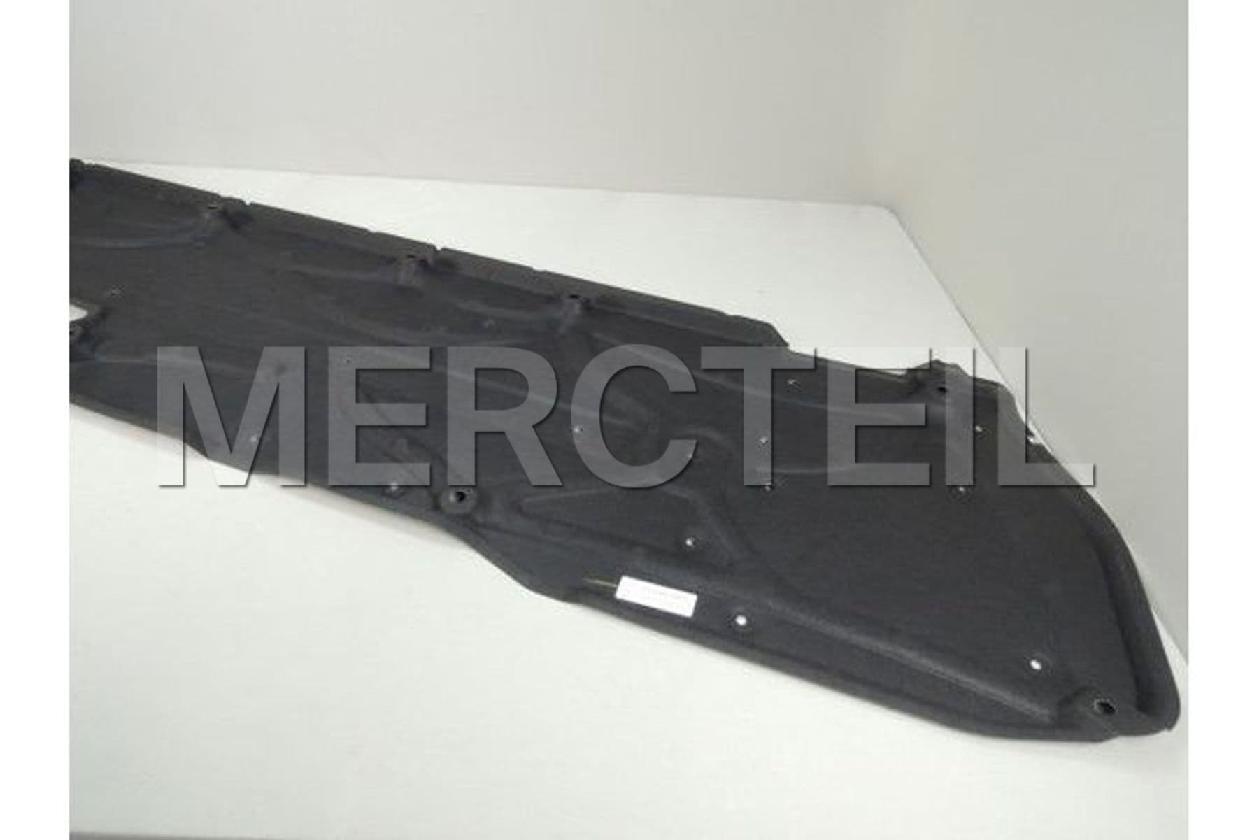 A2126800409 MERCEDES-BENZ COVER, SUBSTRUCTURE