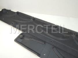 A2126800409 MERCEDES-BENZ COVER, SUBSTRUCTURE