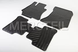 A21268062029G33 MERCEDES-BENZ FUSSMATTE