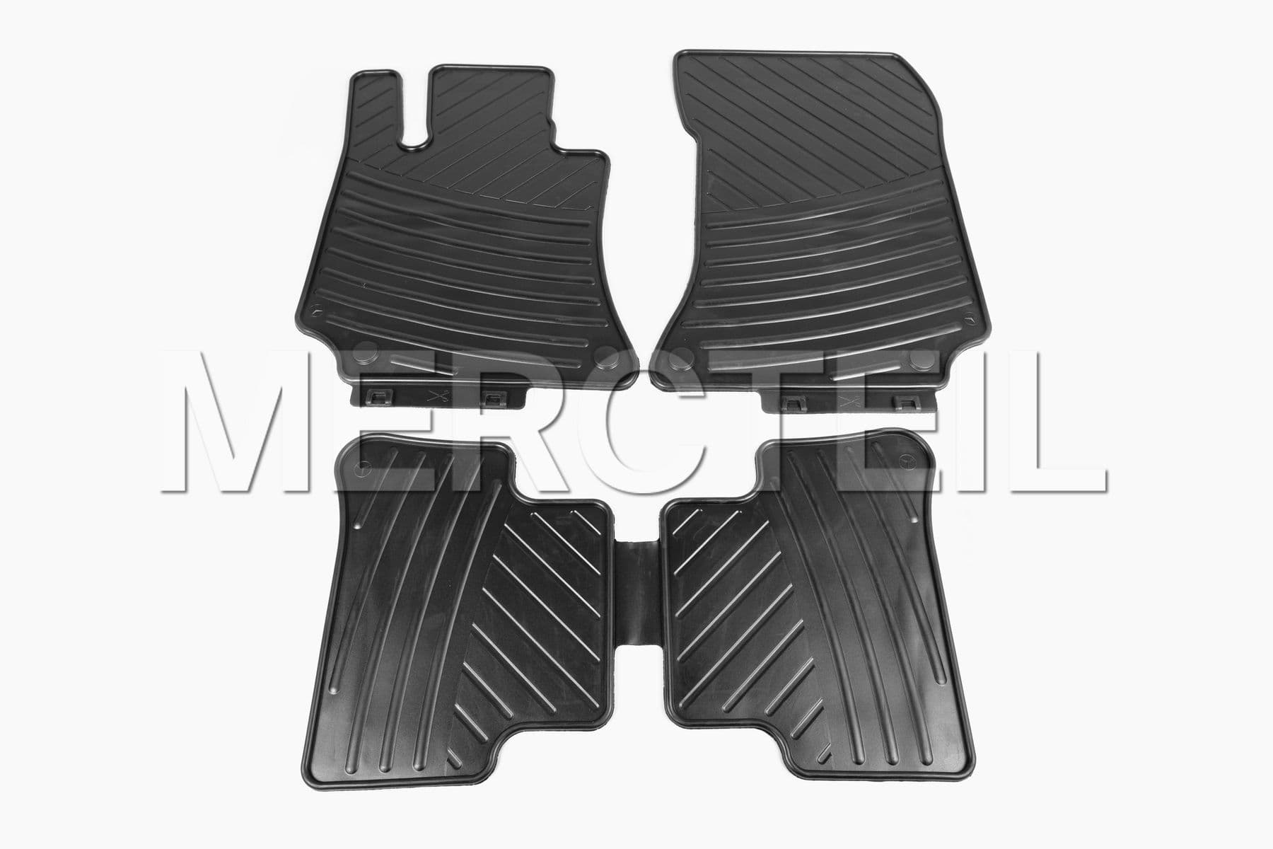 A21268062029G33 MERCEDES-BENZ FUSSMATTE