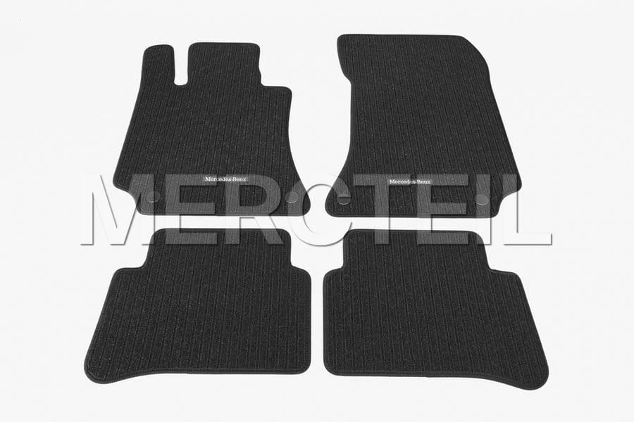 Alfombrillas Para Mercedes Clase E W212/S212 2009 - 2016 | Kovvar