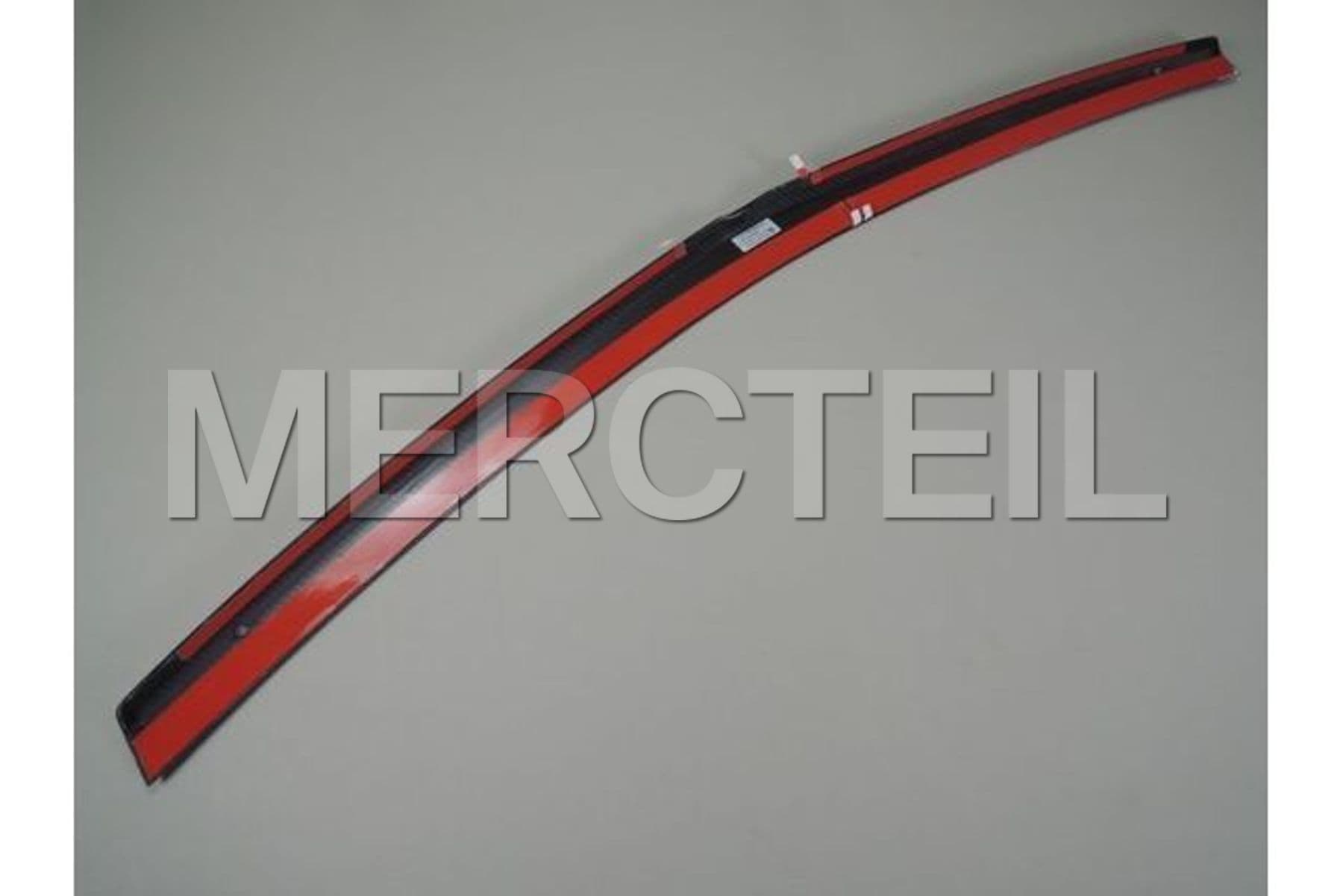 Buy the spare part Mercedes-Benz A2127900488 rear spoiler attachment