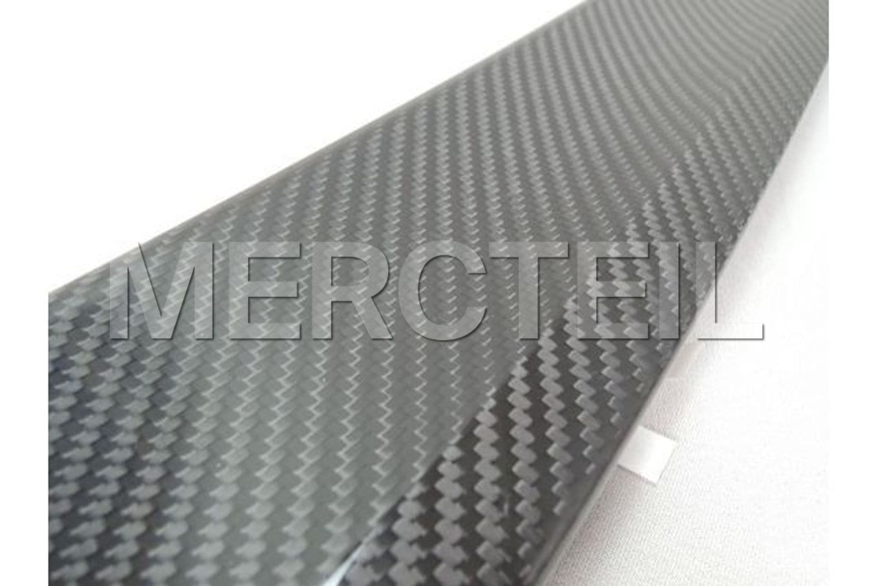 Buy the spare part Mercedes-Benz A2127900488 rear spoiler attachment
