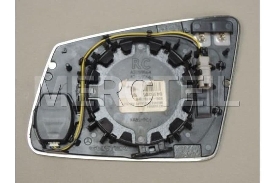 Buy the spare part Mercedes-Benz A2128101421 mirror glass