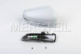 A21281090009999 MERCEDES-BENZ TS COVER, MIRROR HOUSING