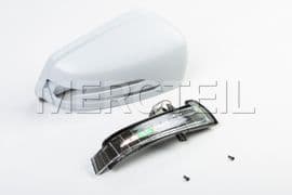 A21281090009999 MERCEDES-BENZ TS COVER, MIRROR HOUSING