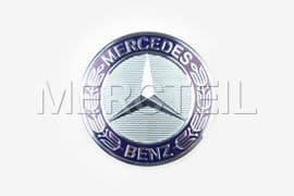 A2128170316 MERCEDES-BENZ COMPANY SIGN