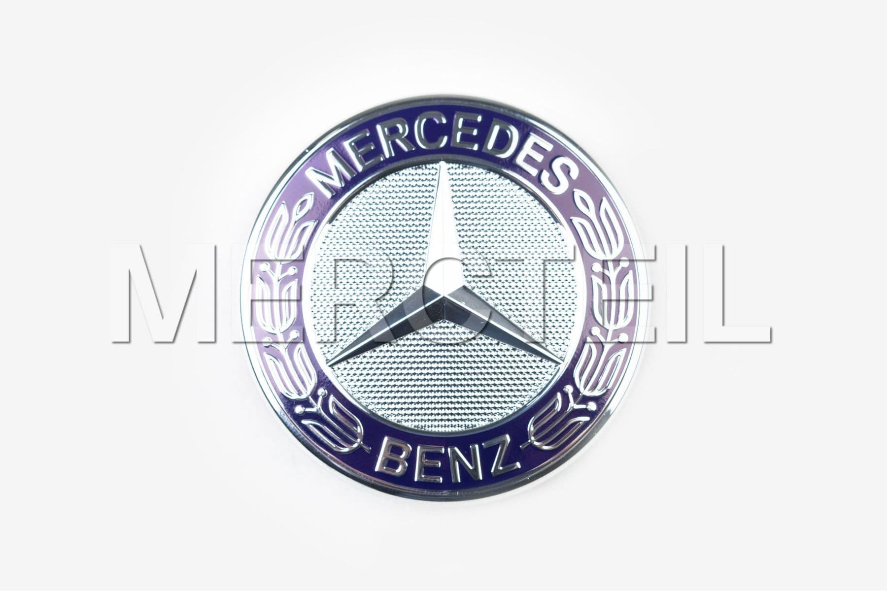 A2128170316 MERCEDES-BENZ COMPANY SIGN