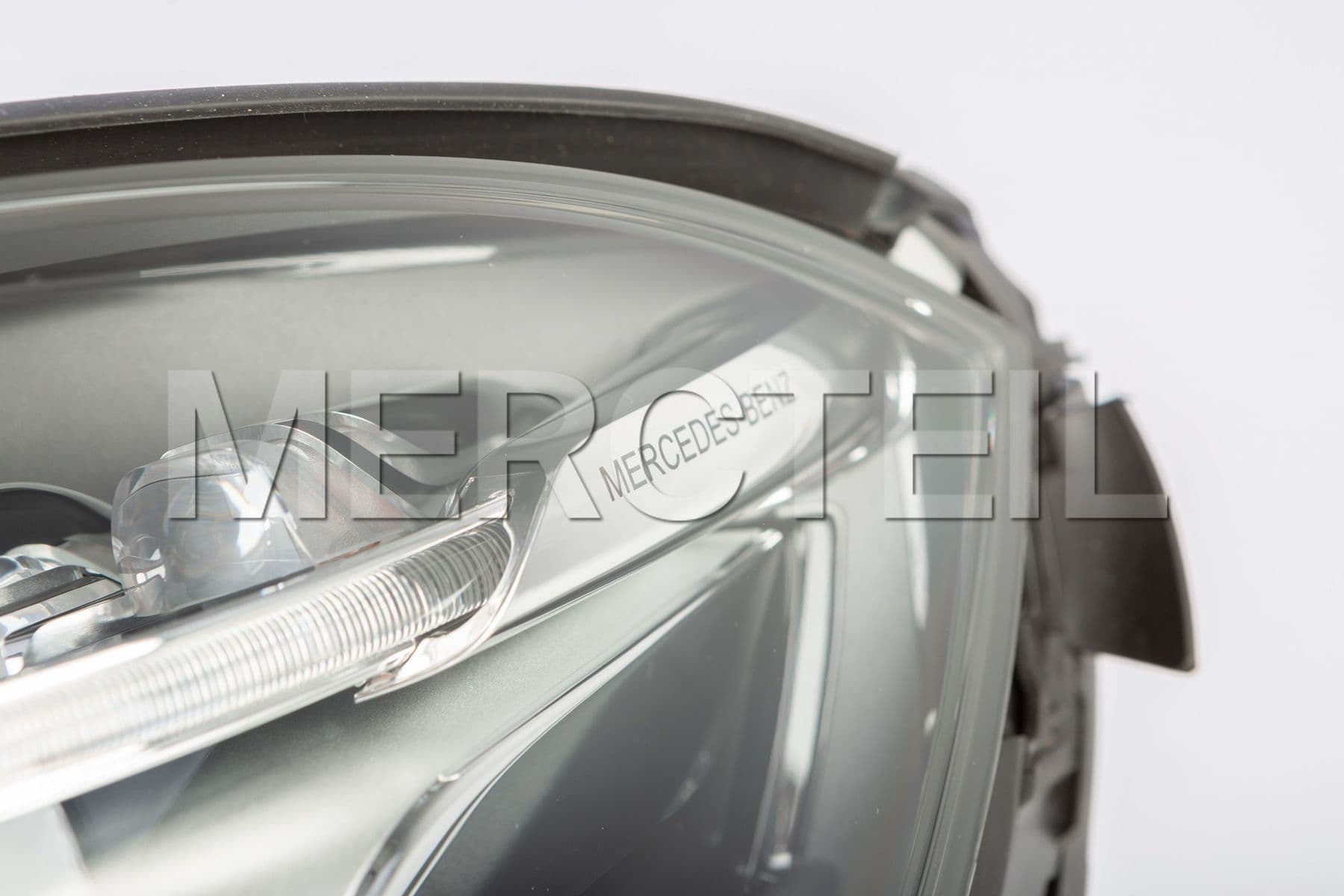 A2128202339 MERCEDES-BENZ LAMP UNIT