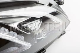 A2128202439 MERCEDES-BENZ LAMP UNIT