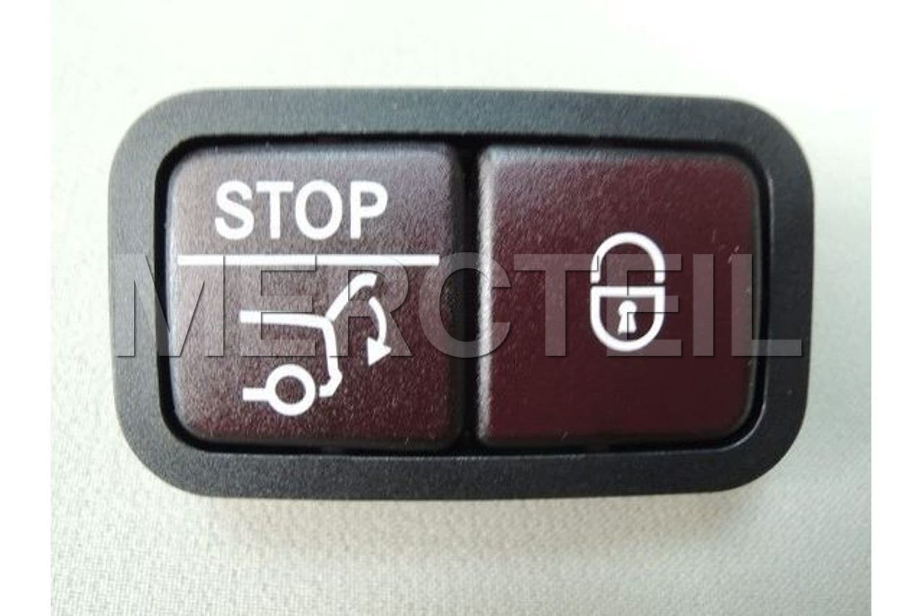 A212821055164 MERCEDES-BENZ PUSH-BUTTON SWITCH