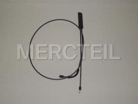 A2128800559 MERCEDES-BENZ HOOD RELEASE CABLE