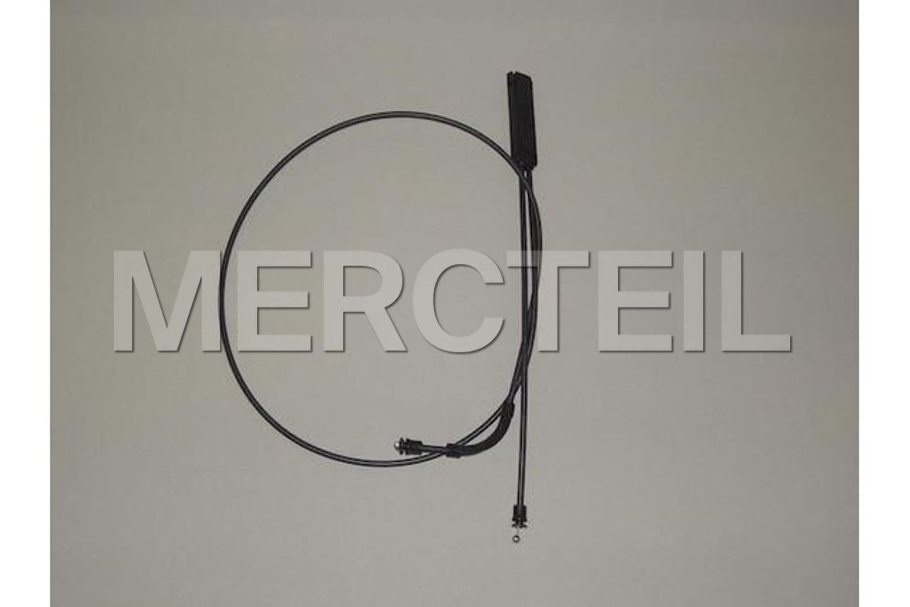 A2128800559 MERCEDES-BENZ HOOD RELEASE CABLE