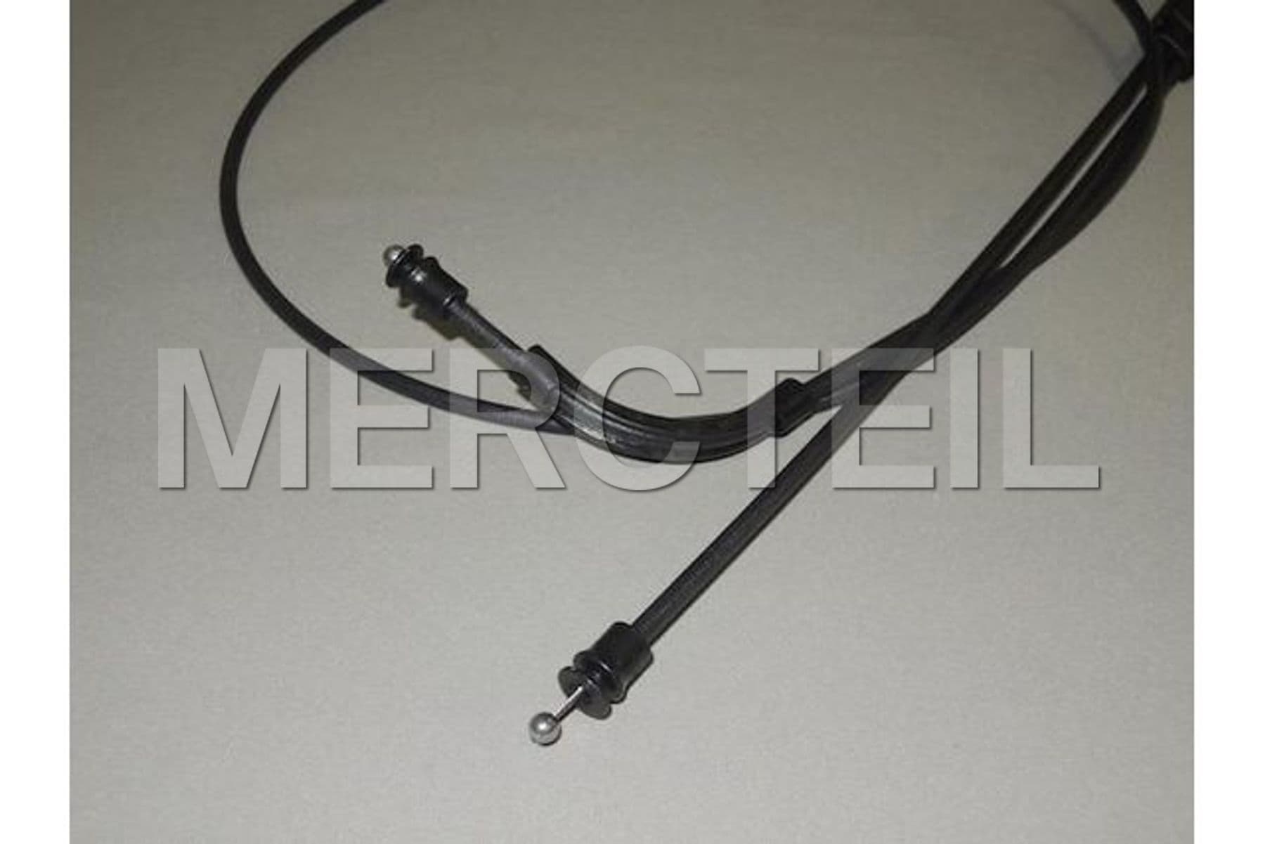 A2128800559 MERCEDES-BENZ HOOD RELEASE CABLE