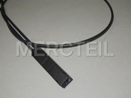 A2128800559 MERCEDES-BENZ HOOD RELEASE CABLE