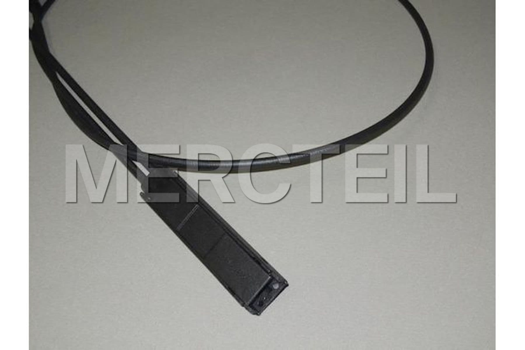 A2128800559 MERCEDES-BENZ HOOD RELEASE CABLE