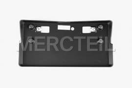 A2128852081 MERCEDES-BENZ LICENSE PLATE MOLDING