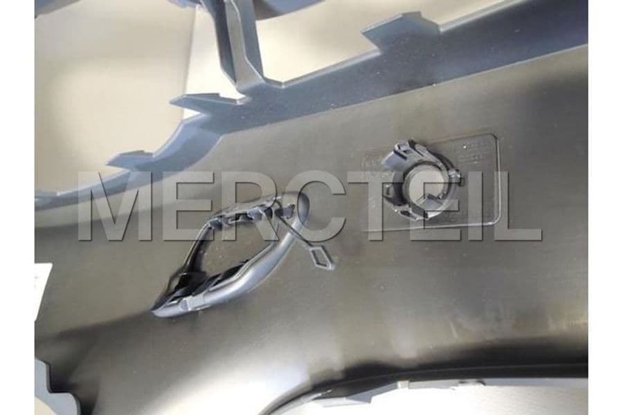 Buy the spare part Mercedes-Benz A21288529389999 trim bumper 