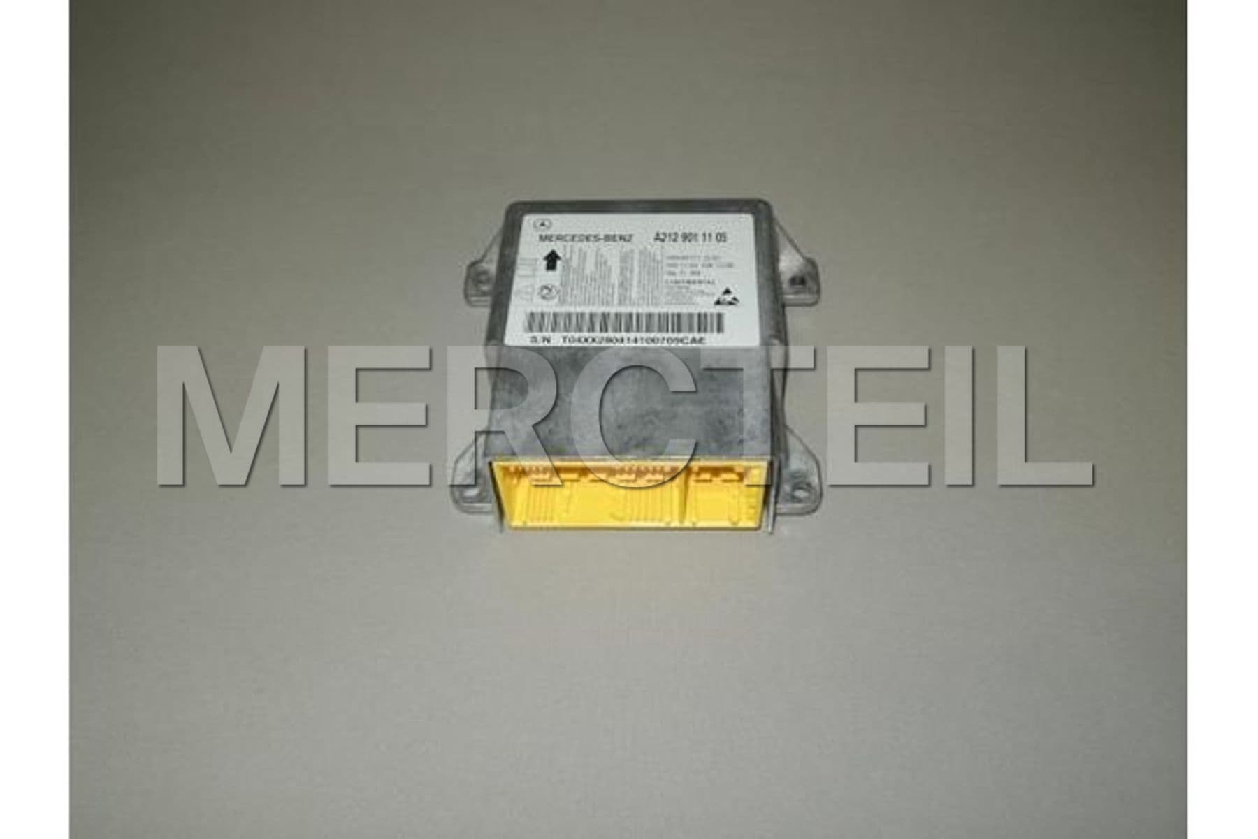 A2129011105 MERCEDES-BENZ CONTROL UNIT