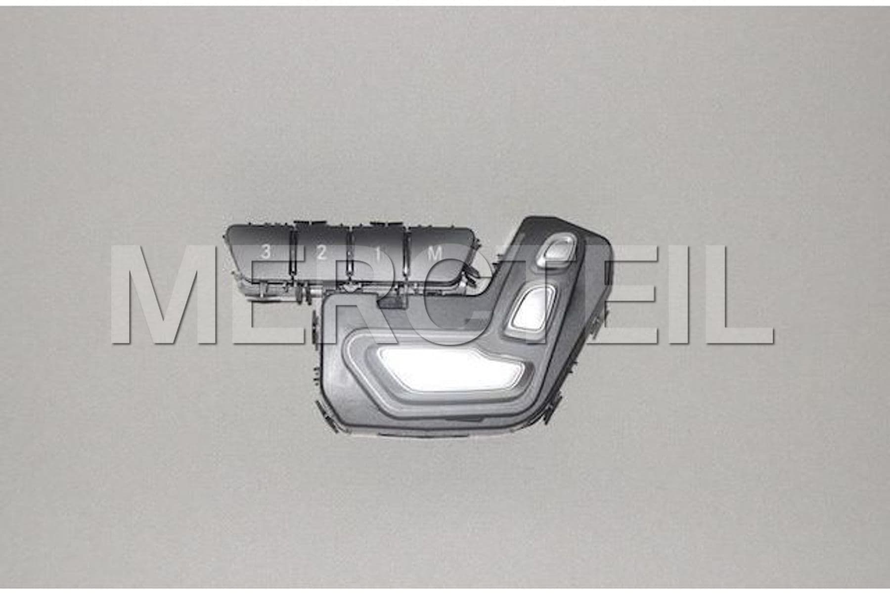 A21290503519107 MERCEDES-BENZ SWITCH BLOCK