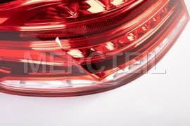 A212906070364 MERCEDES-BENZ REAR LAMP COMBINATION